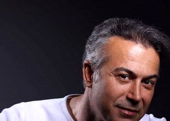 همسر جوان و چشم رنگی دانیال حکیمی، پدر شاهرخ استخری در سریال فاصله ها/ چقدرم بهم میان!+عکس