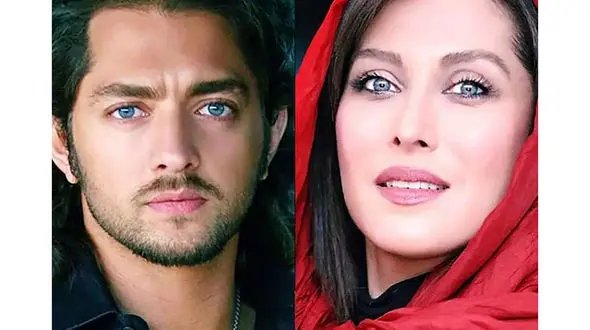 9 بازیگر جذاب خانم و آقای ایرانی ! / چشم رنگی ها و خوش چهره ها ! + عکس و اسامی