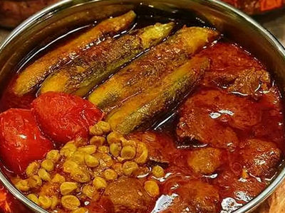 چگونه تلخی خورش را از بین ببریم؟