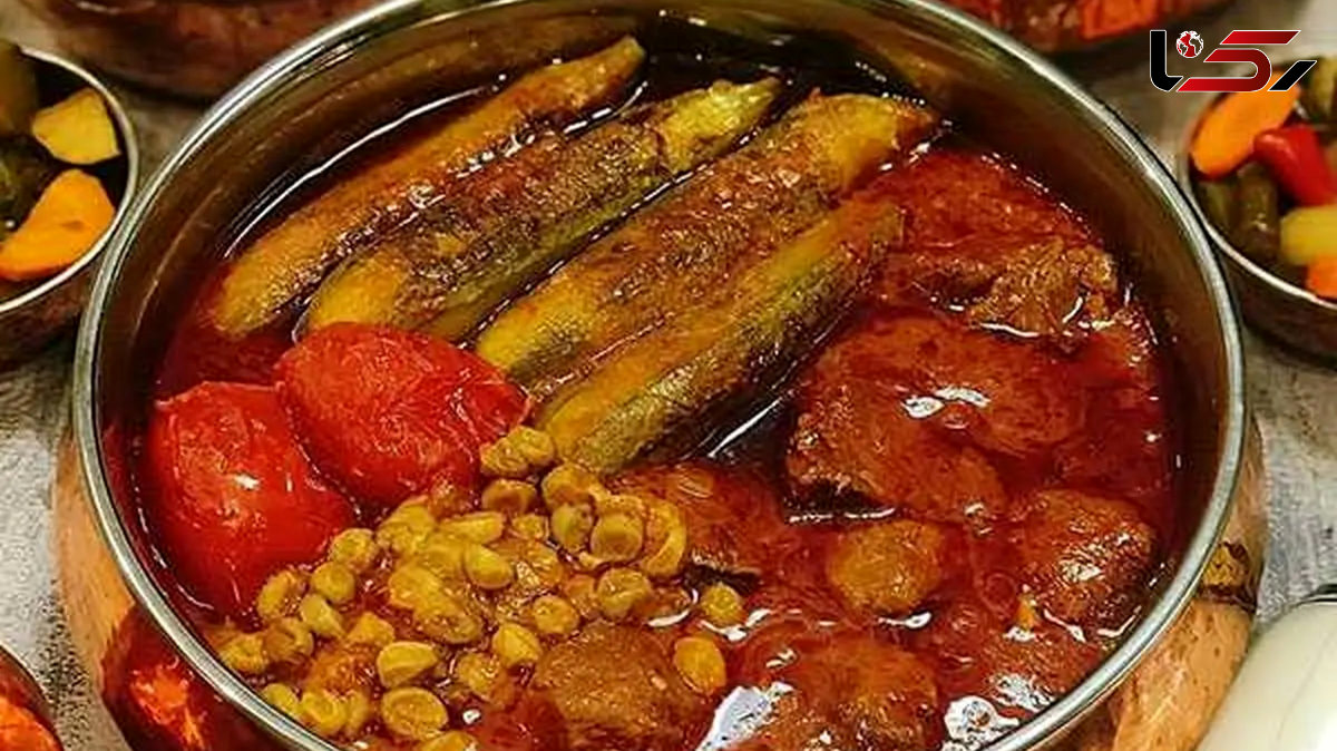 اگر کبد چرب دارید خورشت کدو بخورید + فیلم