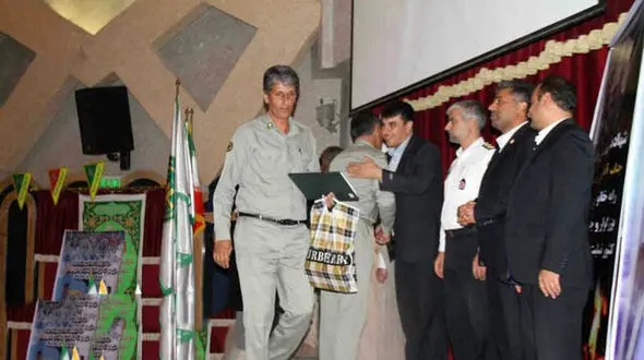  محیط‌بان هرمزگانی هنگام ماموریت جان باخت