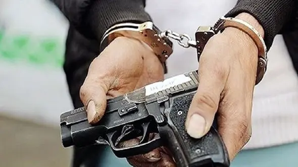 دستگیری عامل تیراندازی در کوهدشت