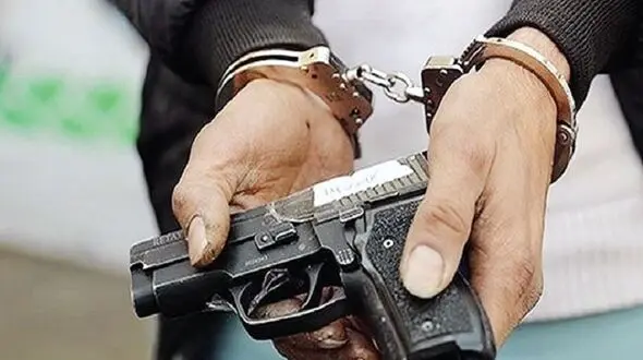 دستگیری عامل تیراندازی در کوهدشت