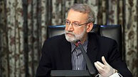 علی لاریجانی پیروزی «رئیسی» در انتخابات ریاست‌جمهوری را تبریک گفت