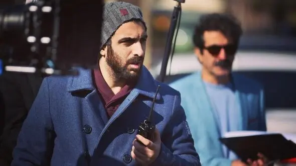 پولاد کیمیایی کارگردان شد 