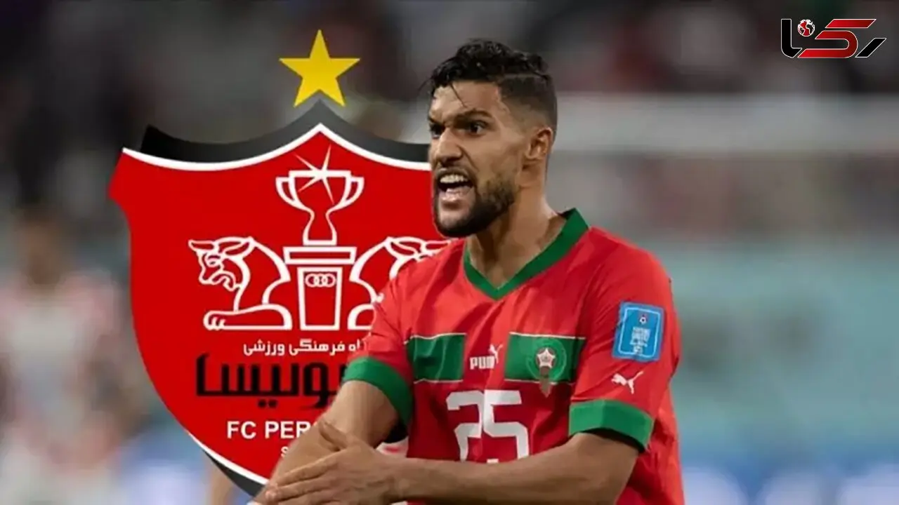 شوک به پرسپولیس: عطیه الله نمی تواند به پرسپولیس بیاید