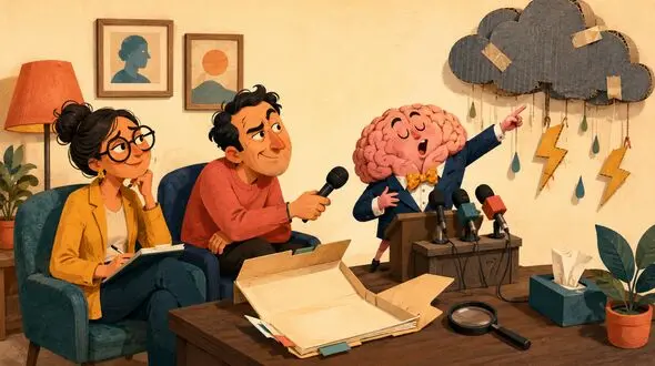 روان خند/ منبع ات چیه؟ / شوخی با روانشناسی