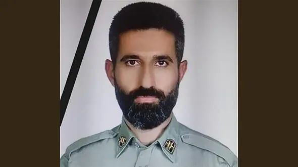 صدای طبیعت خاموش شد پیکر محیط بان شهید محمود شهمرادی پیدا شد + فیلم