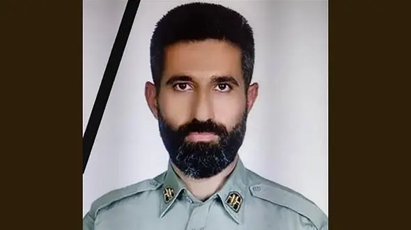 صدای طبیعت خاموش شد پیکر محیط بان شهید محمود شهمرادی پیدا شد + فیلم