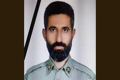 صدای طبیعت خاموش شد پیکر محیط بان شهید محمود شهمرادی پیدا شد + فیلم
