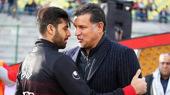 توصیه مهم علی دایی به مهدی طارمی