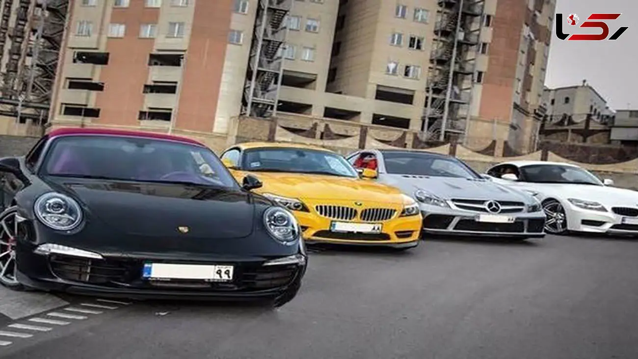 منشأ ارز خودروهای لوکس فوتبالیست‌ ها دردسرساز شد؟/ خودروها به دلیل دور زدن قوانین بالادستی در هاله‌ ای از ابهام است
