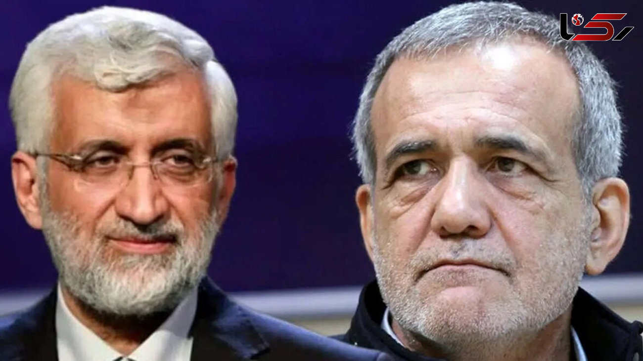 ​مسعود یا سعید؛ رییس جمهور آینده با آرای خفته / تاریخ تکرار نشود؛ هاشمی رفسنجانی در مرحله دوم بازی را به احمدی‌نژاد باخت