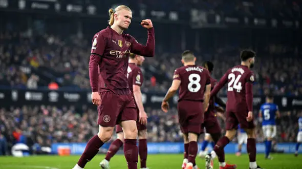 فیلم خلاصه بازی / منچسترسیتی، ایپسویچ را 6 تایی کرد!