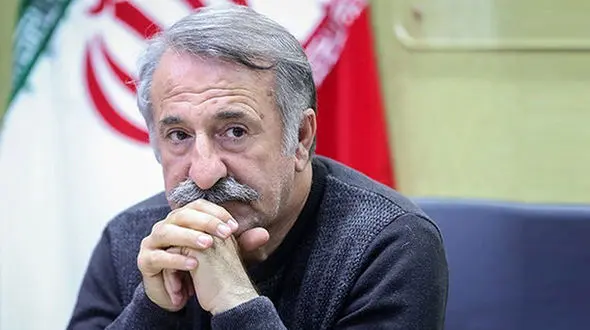 مهران رجبی کرونا گرفت