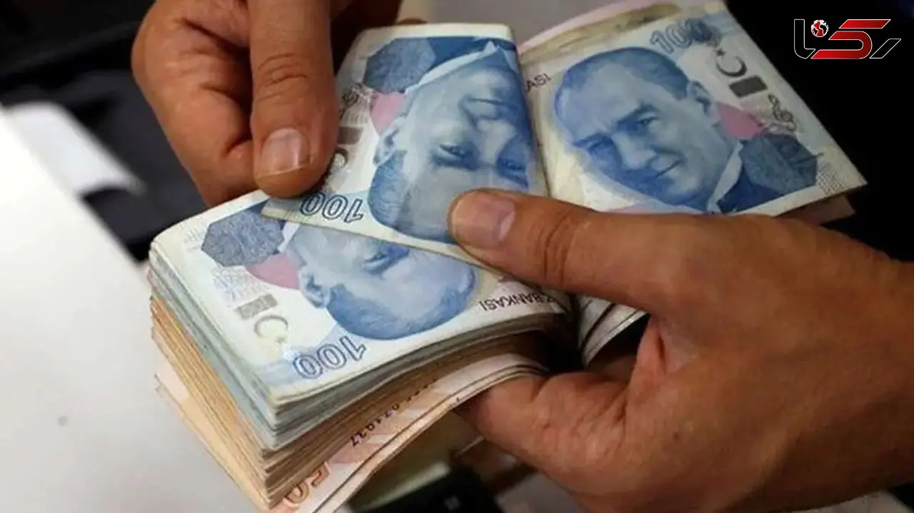  قیمت لیر ترکیه به تومان، امروز یکشنبه 17 تیر 1403 