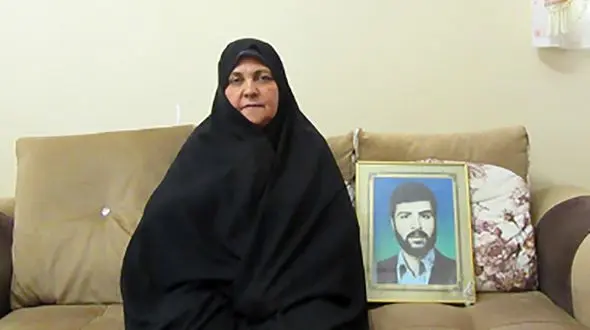 گردن این شهید با خمپاره قطع شد! + جزییات تلخ
