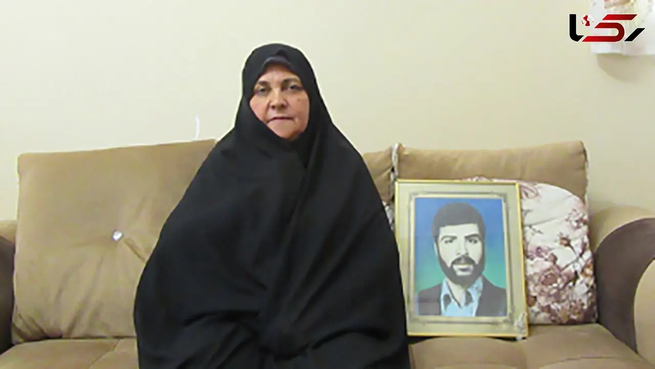 گردن این شهید با خمپاره قطع شد! + جزییات تلخ
