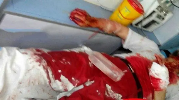 روحانی حادثه مترو شهرری 15 درصد هوشیاری دارد / او یک قاضی بوده است! + عکس 