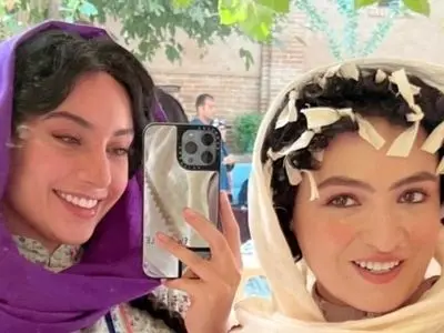 نگاهی به پشت صحنه محبوب ترین سریال های ایرانی در حال پخش با بازی درخشان مهدیار کلائی، نگار جواهریان، ترلان پروانه/ بامداد خمار، مو به مو، وحشی +فیلم و عکس