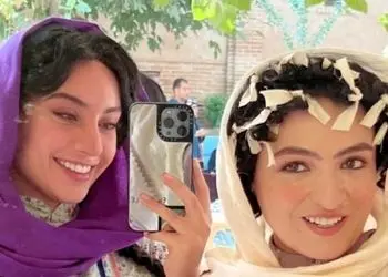 نگاهی به پشت صحنه محبوب ترین سریال های ایرانی در حال پخش با بازی درخشان مهدیار کلائی، نگار جواهریان، ترلان پروانه/ بامداد خمار، مو به مو، وحشی +فیلم و عکس