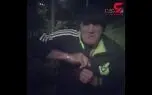 ویدئوی کنایه آمیز حسام نواب صفوی به اتفاقات اخیر آزاده نامداری در سوئیس / واکنش این مجری زن چه بود؟ +فیلم و عکس 