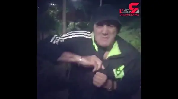 ویدئوی کنایه آمیز حسام نواب صفوی به اتفاقات اخیر آزاده نامداری در سوئیس / واکنش این مجری زن چه بود؟ +فیلم و عکس 