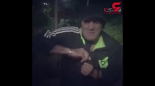 ویدئوی کنایه آمیز حسام نواب صفوی به اتفاقات اخیر آزاده نامداری در سوئیس / واکنش این مجری زن چه بود؟ +فیلم و عکس 