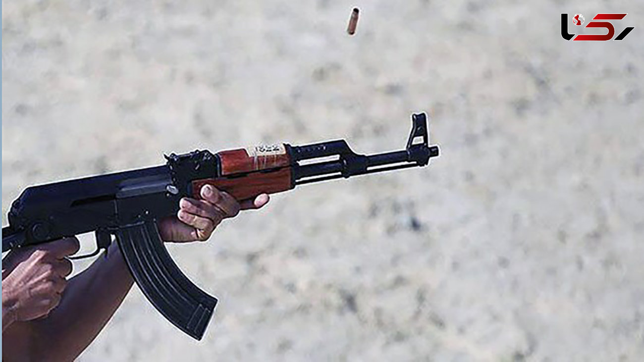 درگیری خونین مرزبانان با اشرار در مرز سراوان ! / یک شرور با 3 کارت ملی کشته شد