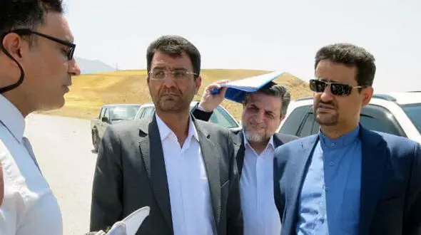 تخصیص یک‌هزار میلیارد تومان اعتبار به خط آهن دورود-خرم‌آباد