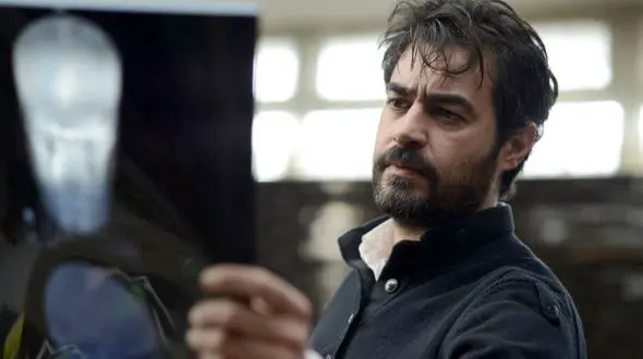 شهاب حسینی در جمع داوران جشنواره ترکیه‌ای