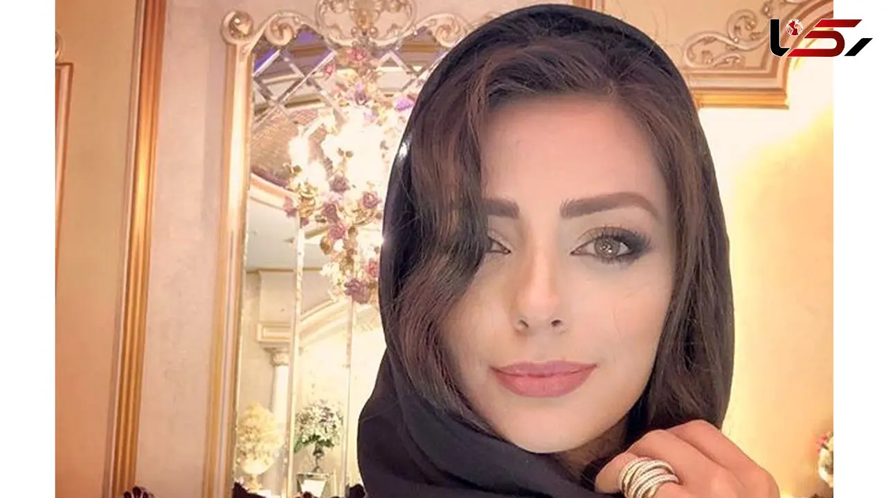 عکس دیده نشده از استایل زرد قناری نفیسه روشن!