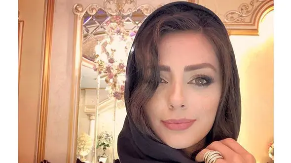 عکس دیده نشده از استایل زرد قناری نفیسه روشن!