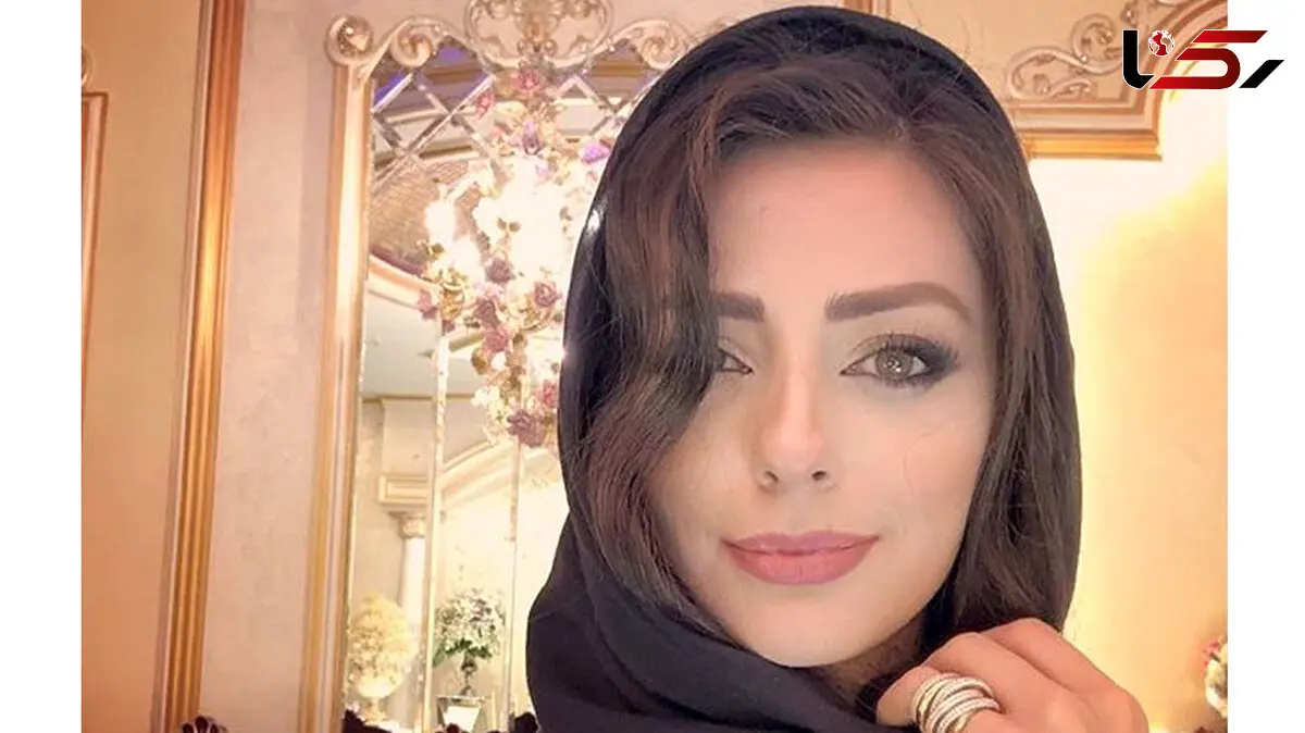 عکس دیده نشده از استایل زرد قناری نفیسه روشن!