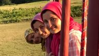 سارا و نیکا کلا تغییر کردند / تاثیر حذف از سریال پایتخت 7 و سینمای ایران را ببینید ! + عکس ها