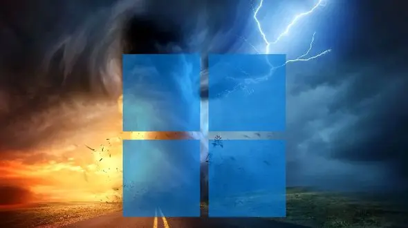 ۵ مورد از بهترین برنامه‌ های آب و هوا برای ویندوز