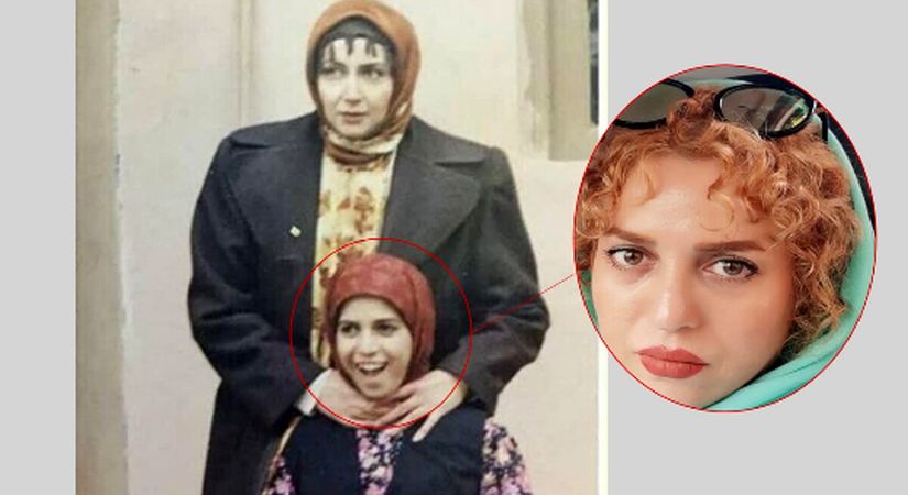 تغییر چهره اکرم مهدوی، شیرین ِ سریال پس از باران بعد از 25 سال‎ / رفیق روزهای تنهایی خانم کوچیک رو ببینید