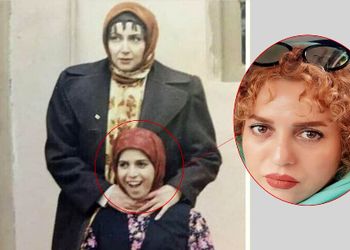 تغییر چهره اکرم مهدوی، شیرین ِ سریال پس از باران بعد از 25 سال‎ / رفیق روزهای تنهایی خانم کوچیک رو ببینید