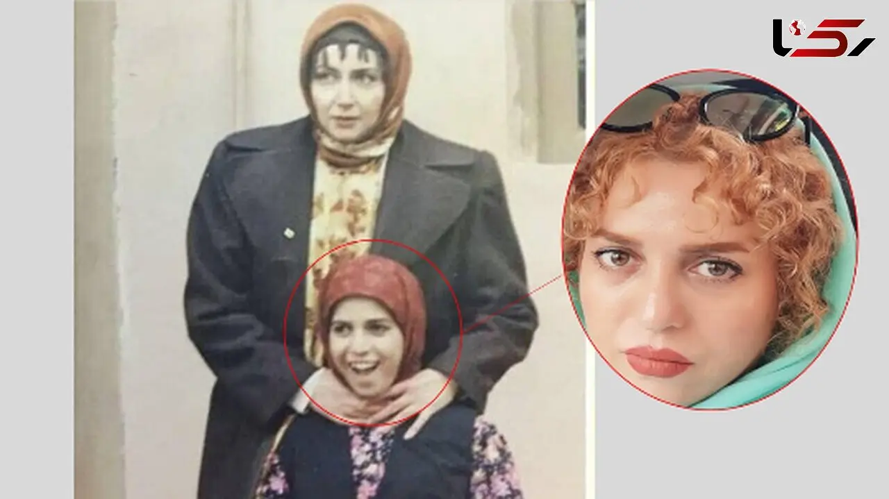 تغییر چهره اکرم مهدوی، شیرین ِ سریال پس از باران بعد از 25 سال‎ / رفیق روزهای تنهایی خانم کوچیک رو ببینید