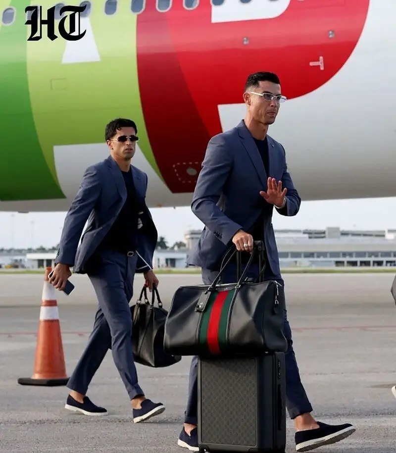 رونالدو