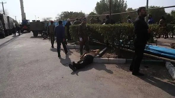 پاسخ به ۹ سؤال درباره حمله تروریستی اهواز 