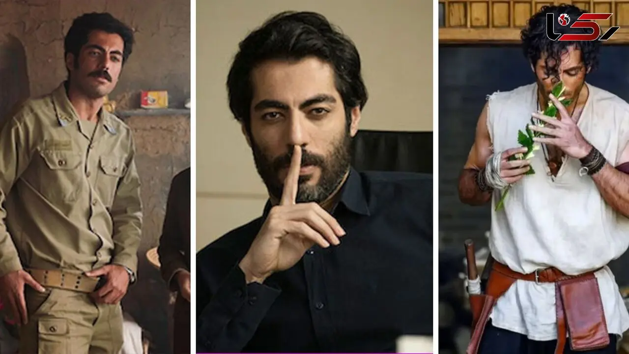 از رحیم نجار تا امیر حرکت؛ نگاهی به چهره‌های ماندگار نوید پورفرج در دنیای تصویر