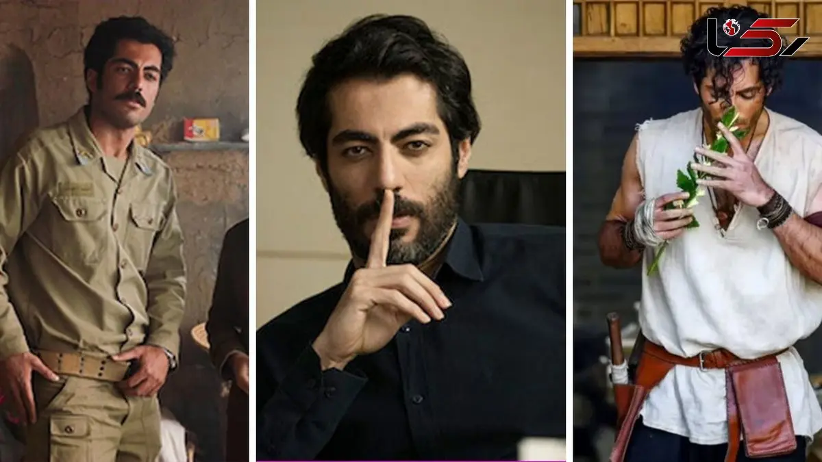 از رحیم نجار تا امیر حرکت؛ نگاهی به چهره‌های ماندگار نوید پورفرج در دنیای تصویر