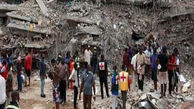  ریزش مرگبار ساختمان کلیسا در نیجریه + عکس