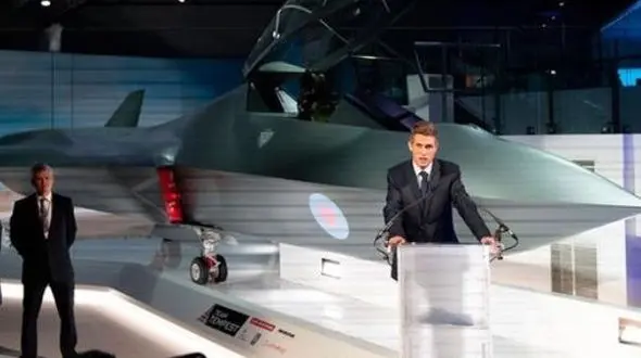 جنگنده های انگلیس تا 2035 ساخته می شوند