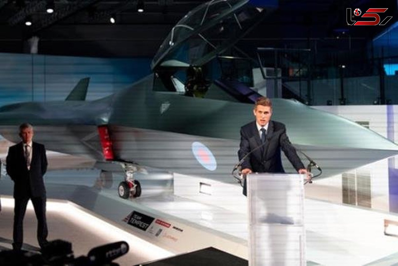 جنگنده های انگلیس تا 2035 ساخته می شوند