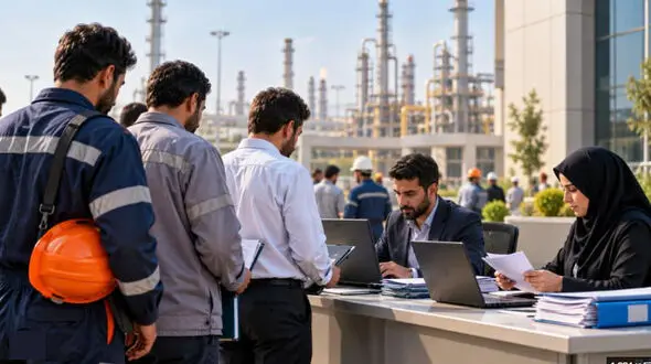 تعیین‌تکلیف نیروهای شرکتی؛ ثبت‌نام در سامانه مشارکت الکترونیکی الزامی شد