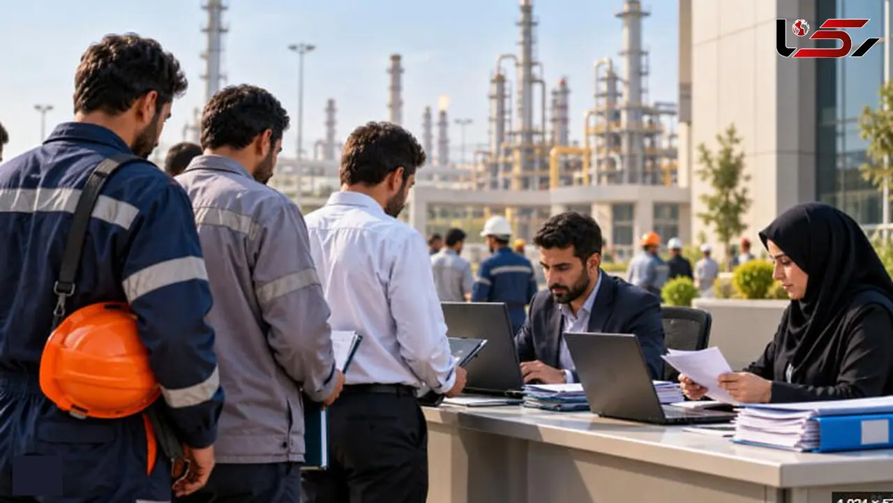 تعیین‌تکلیف نیروهای شرکتی؛ ثبت‌نام در سامانه مشارکت الکترونیکی الزامی شد