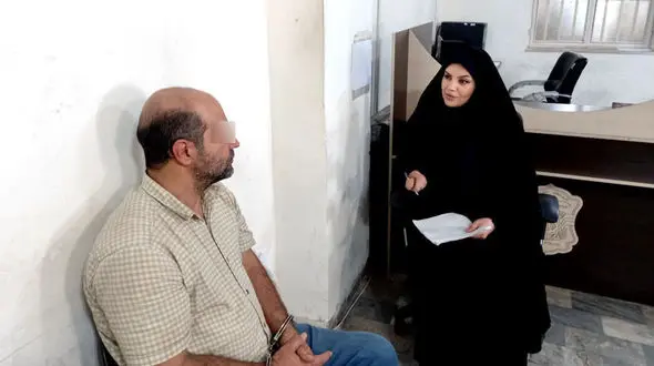 اعتراف قاتل خونسرد به شلیک مرگبار به همسر و 2 پسرش + گفتگو و عکس قربانیان و متهم