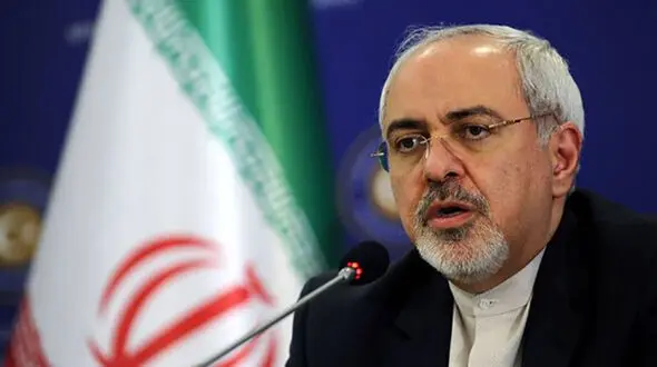 ظریف امضای پیمان عدم مداخله و عدم تجاوز در جامعه هرمز را پیشنهاد کرد
